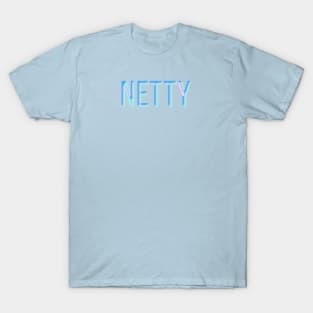 Netty - Natural Bodybuilder V1 T-Shirt